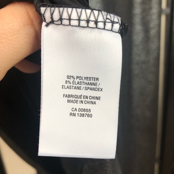 Reitman’s | Sparkling Long Shirt Tunic. V-Neck. Size Small. - Picture 10 of 10